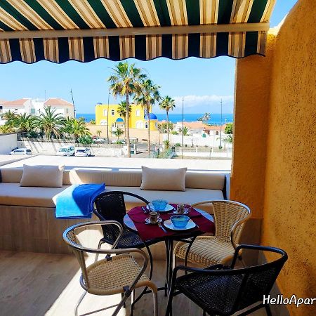 Ocean View Playa La Arena By Helloapartments Puerto de Santiago  Ngoại thất bức ảnh