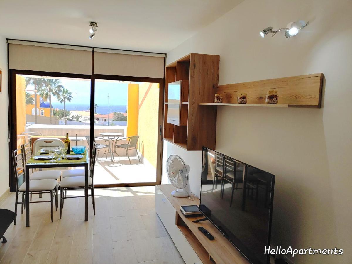 Ocean View Playa La Arena By Helloapartments Puerto de Santiago  Ngoại thất bức ảnh