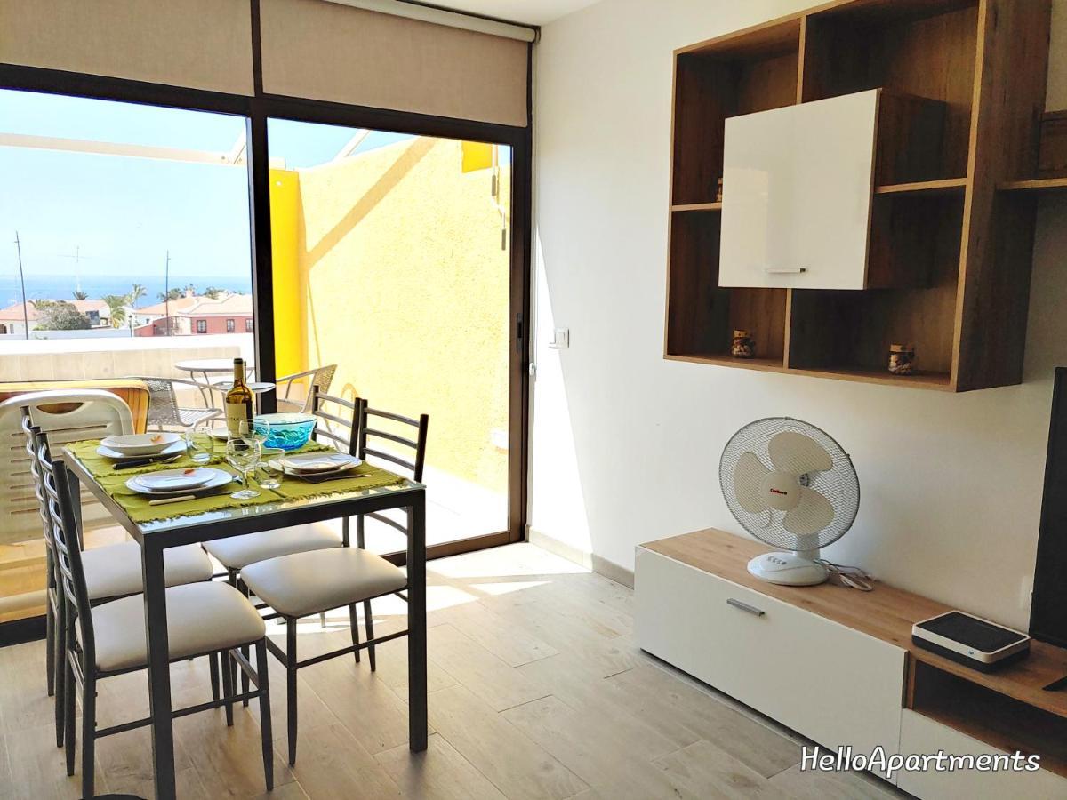 Ocean View Playa La Arena By Helloapartments Puerto de Santiago  Ngoại thất bức ảnh