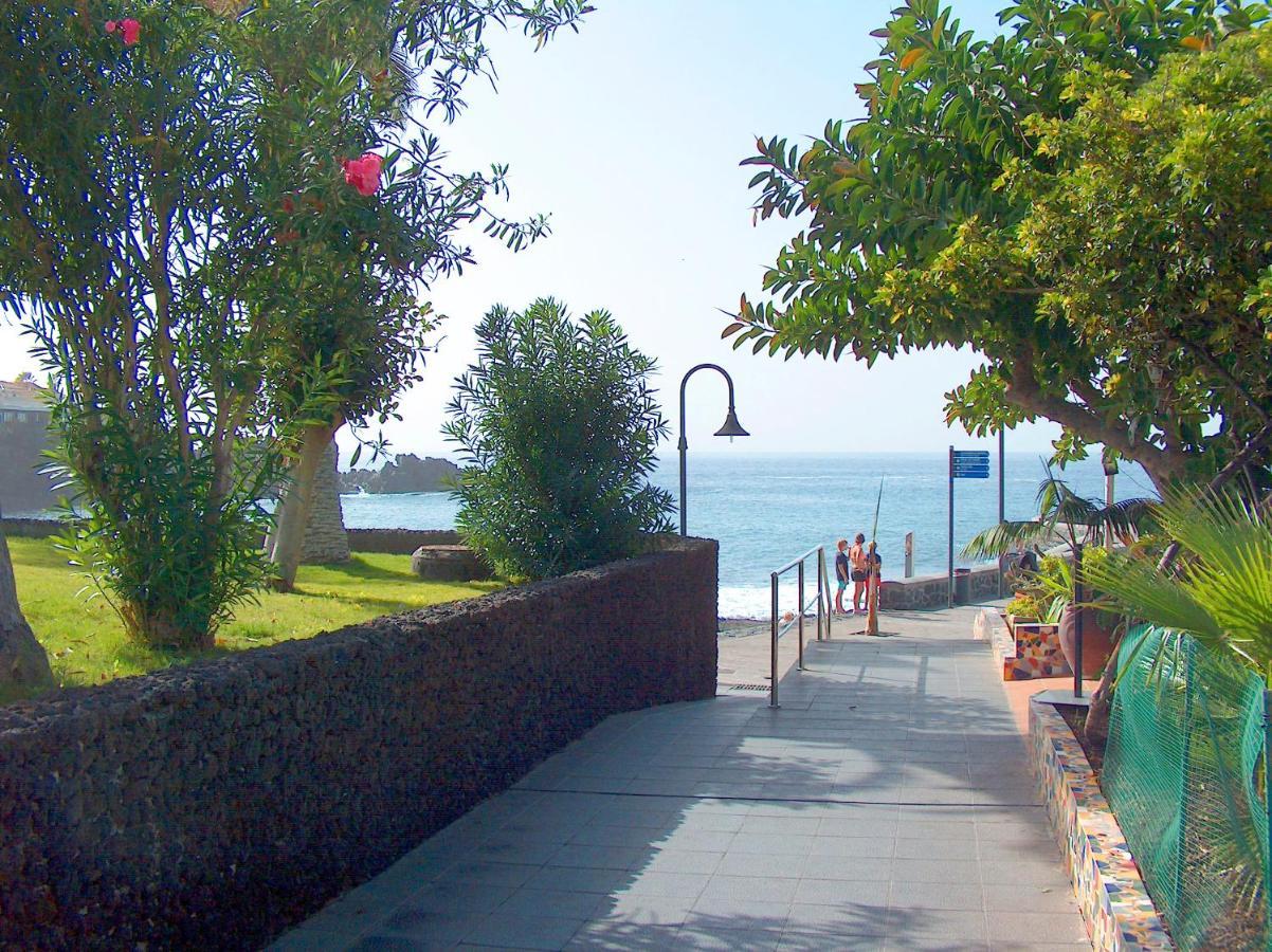 Ocean View Playa La Arena By Helloapartments Puerto de Santiago  Ngoại thất bức ảnh
