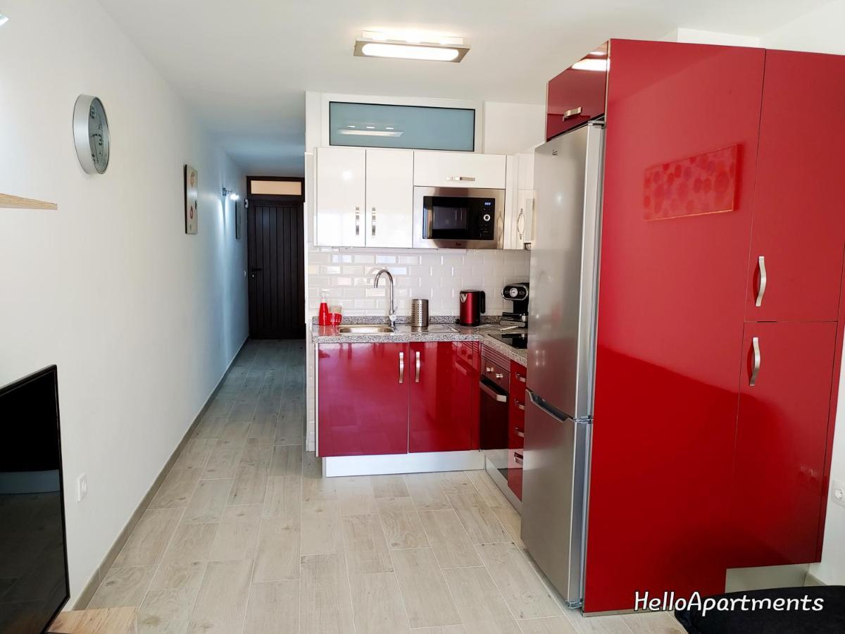 Ocean View Playa La Arena By Helloapartments Puerto de Santiago  Ngoại thất bức ảnh