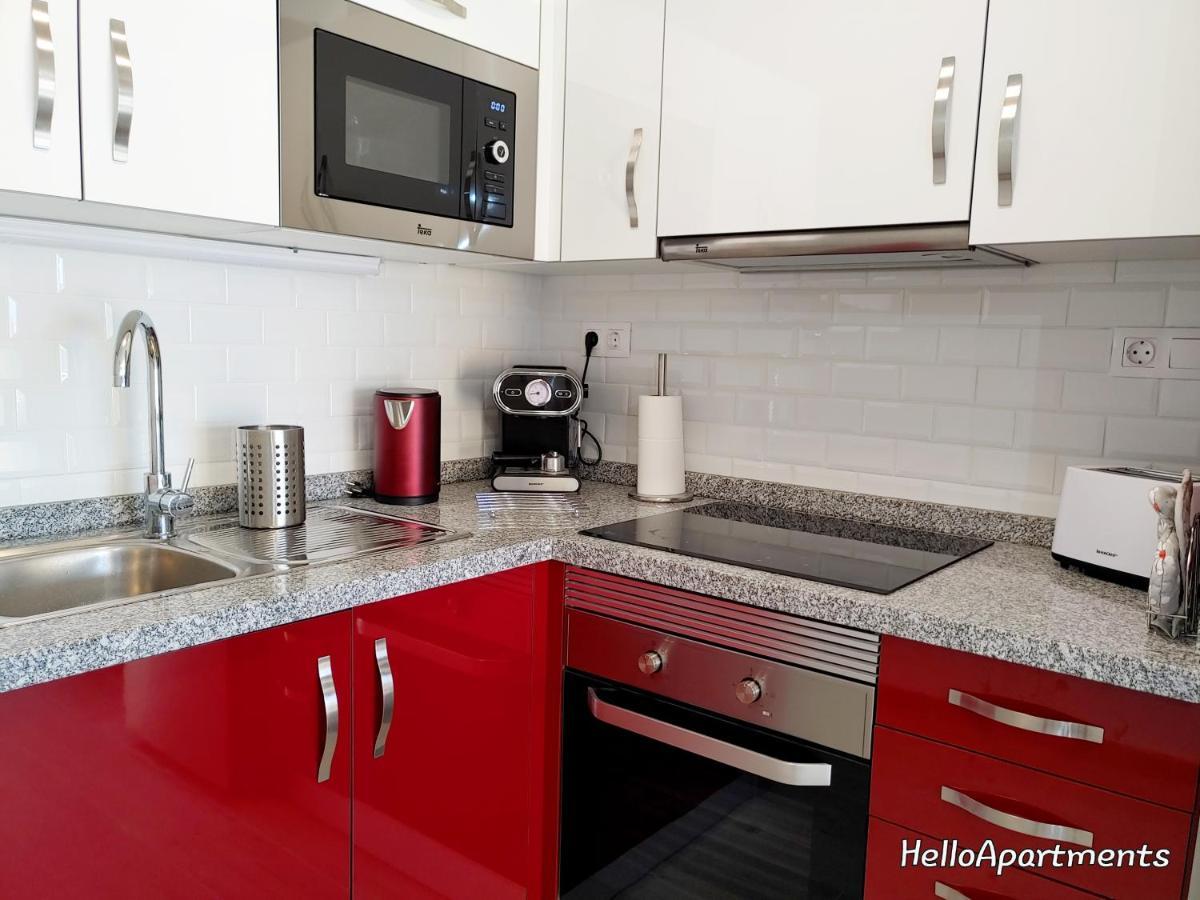 Ocean View Playa La Arena By Helloapartments Puerto de Santiago  Ngoại thất bức ảnh
