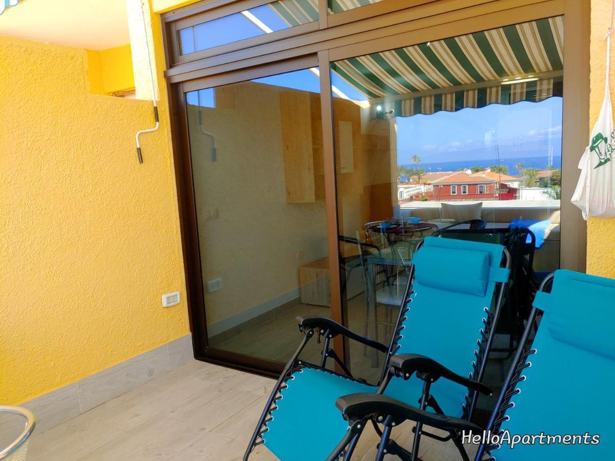 Ocean View Playa La Arena By Helloapartments Puerto de Santiago  Ngoại thất bức ảnh