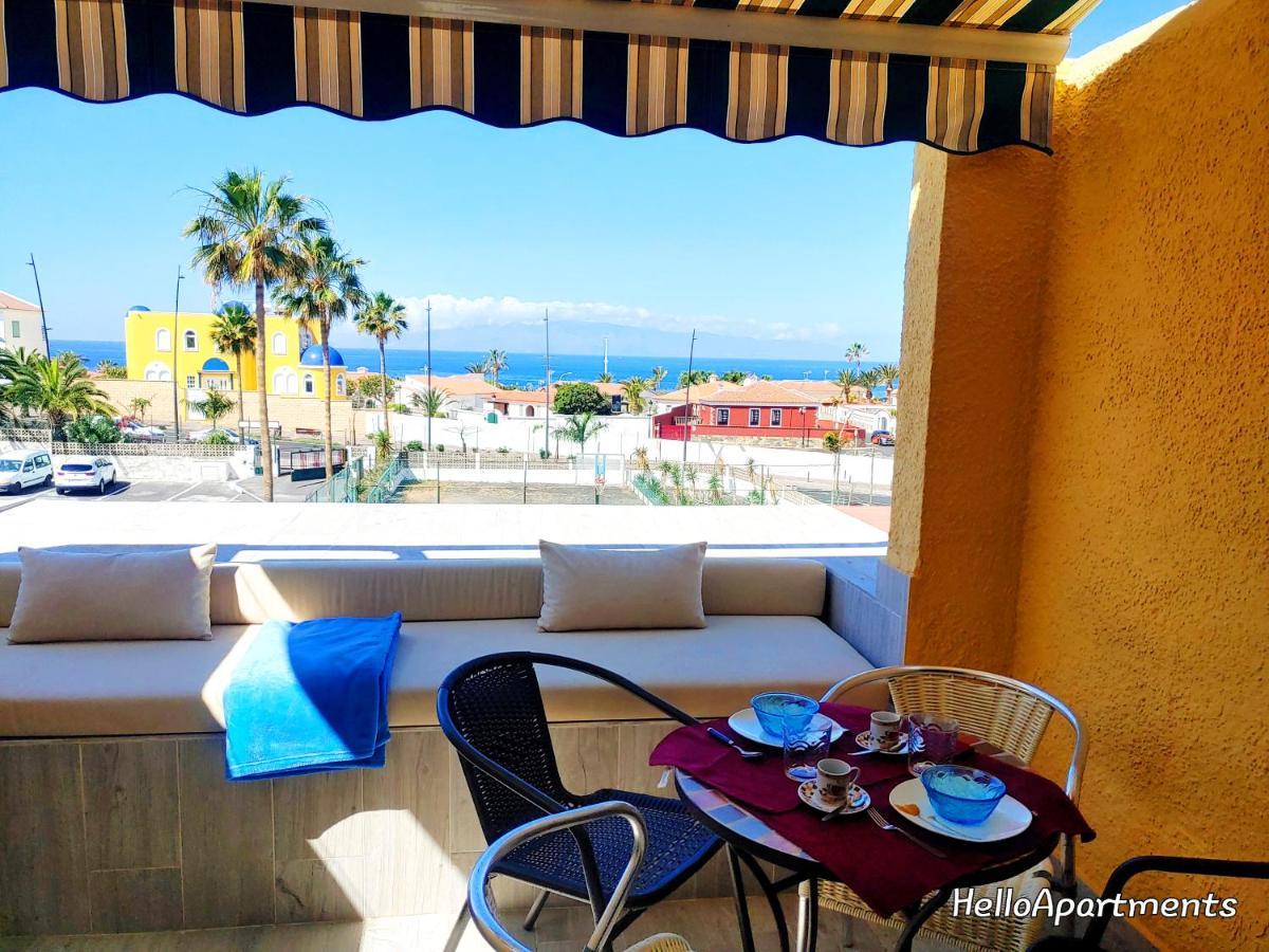 Ocean View Playa La Arena By Helloapartments Puerto de Santiago  Ngoại thất bức ảnh