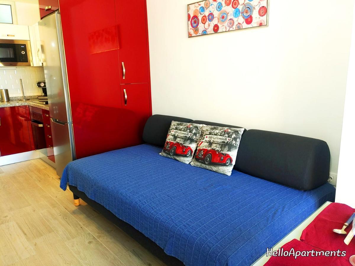 Ocean View Playa La Arena By Helloapartments Puerto de Santiago  Ngoại thất bức ảnh