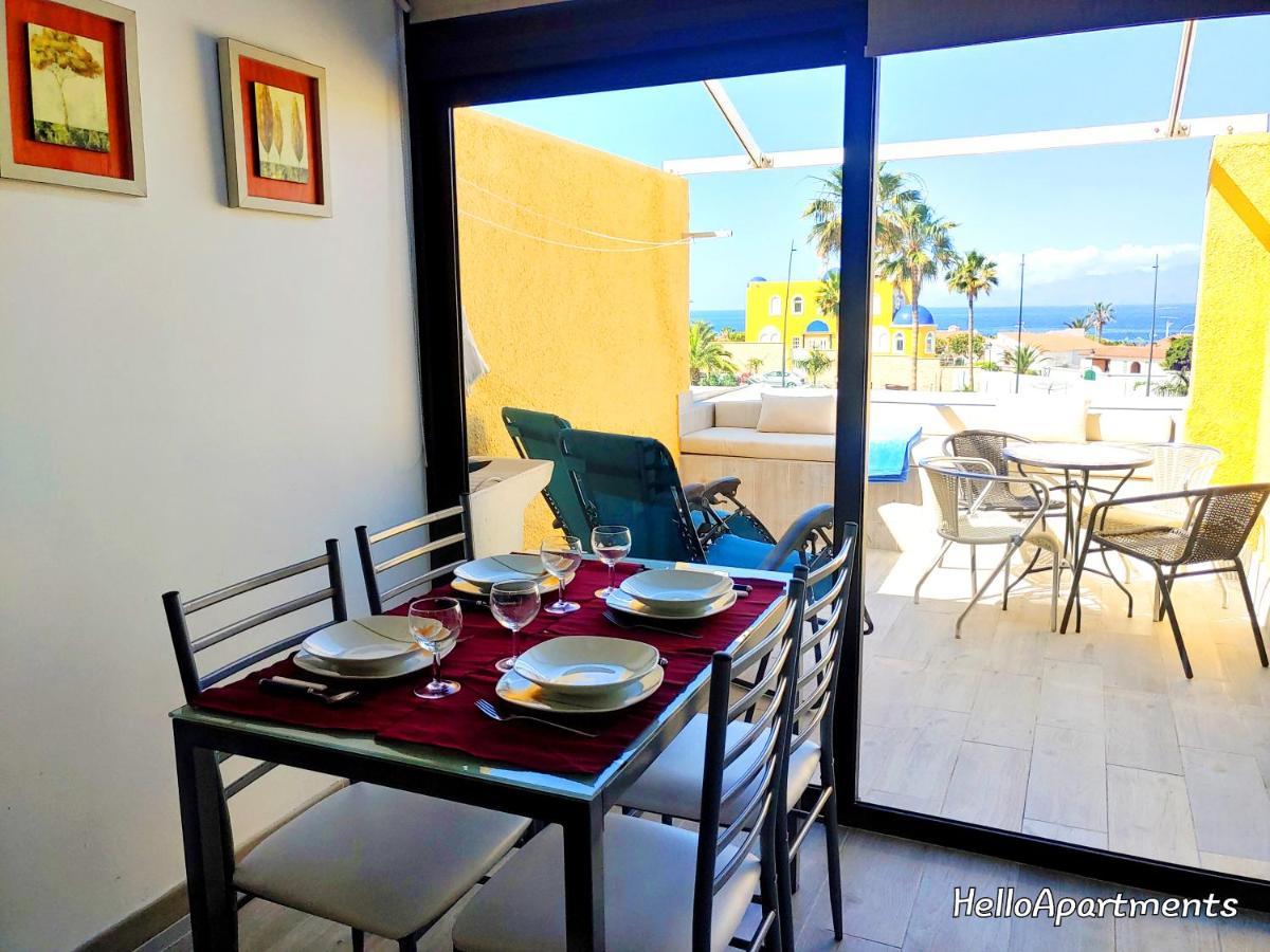 Ocean View Playa La Arena By Helloapartments Puerto de Santiago  Ngoại thất bức ảnh
