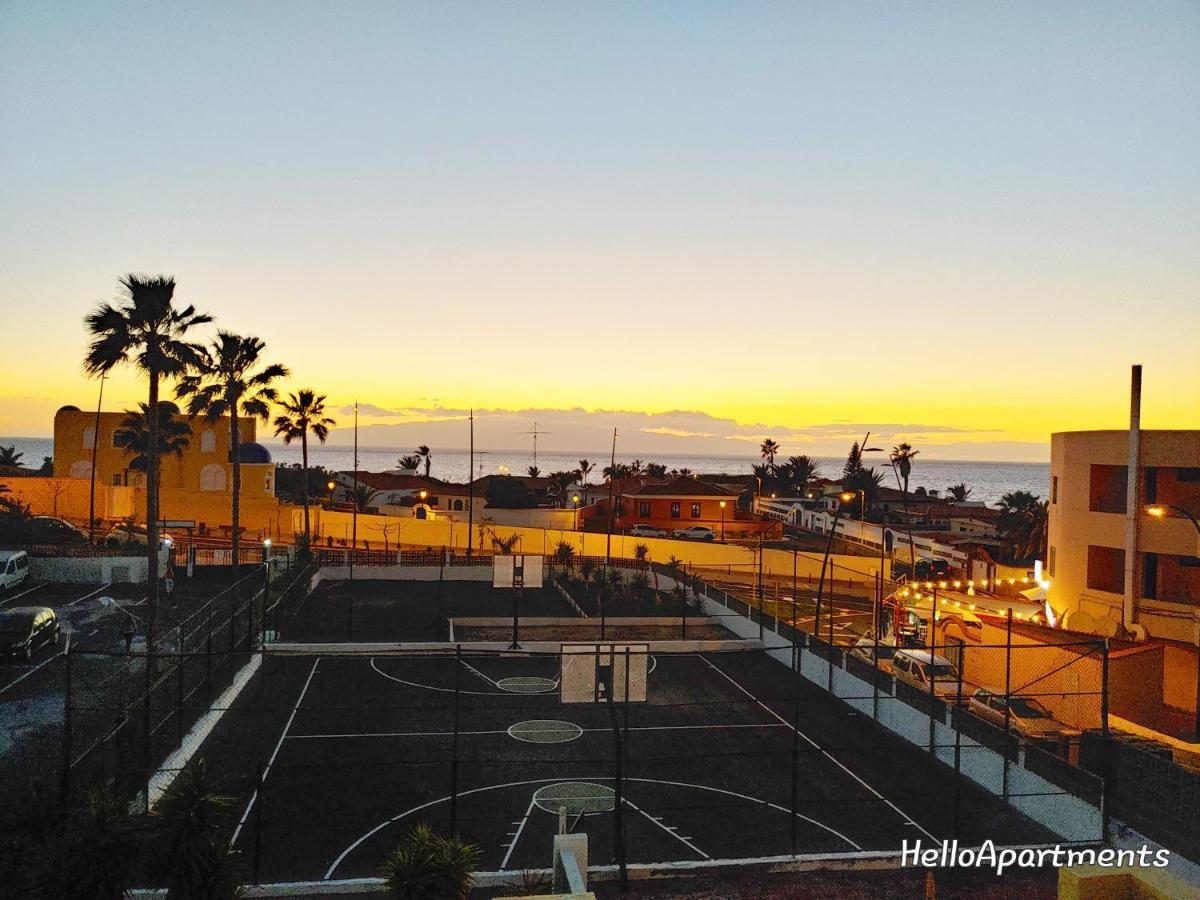 Ocean View Playa La Arena By Helloapartments Puerto de Santiago  Ngoại thất bức ảnh
