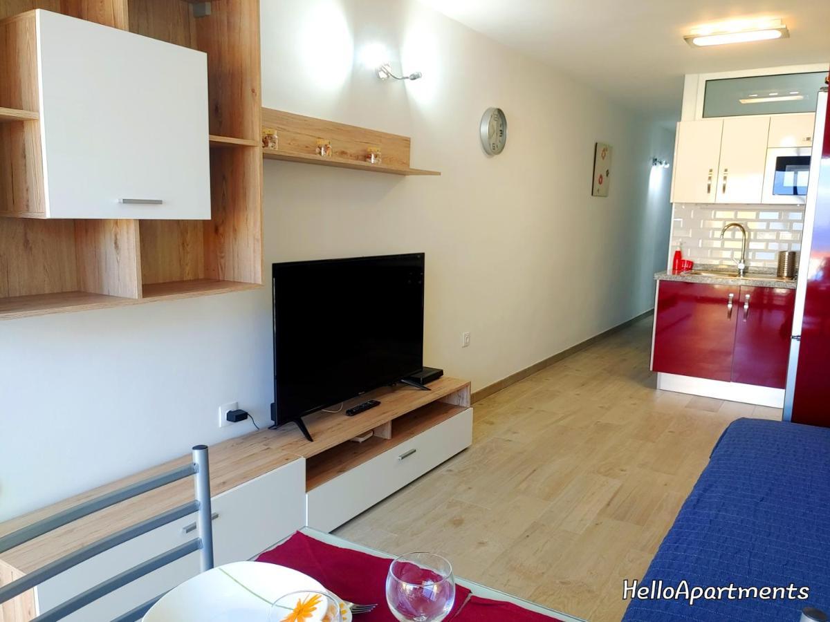 Ocean View Playa La Arena By Helloapartments Puerto de Santiago  Ngoại thất bức ảnh
