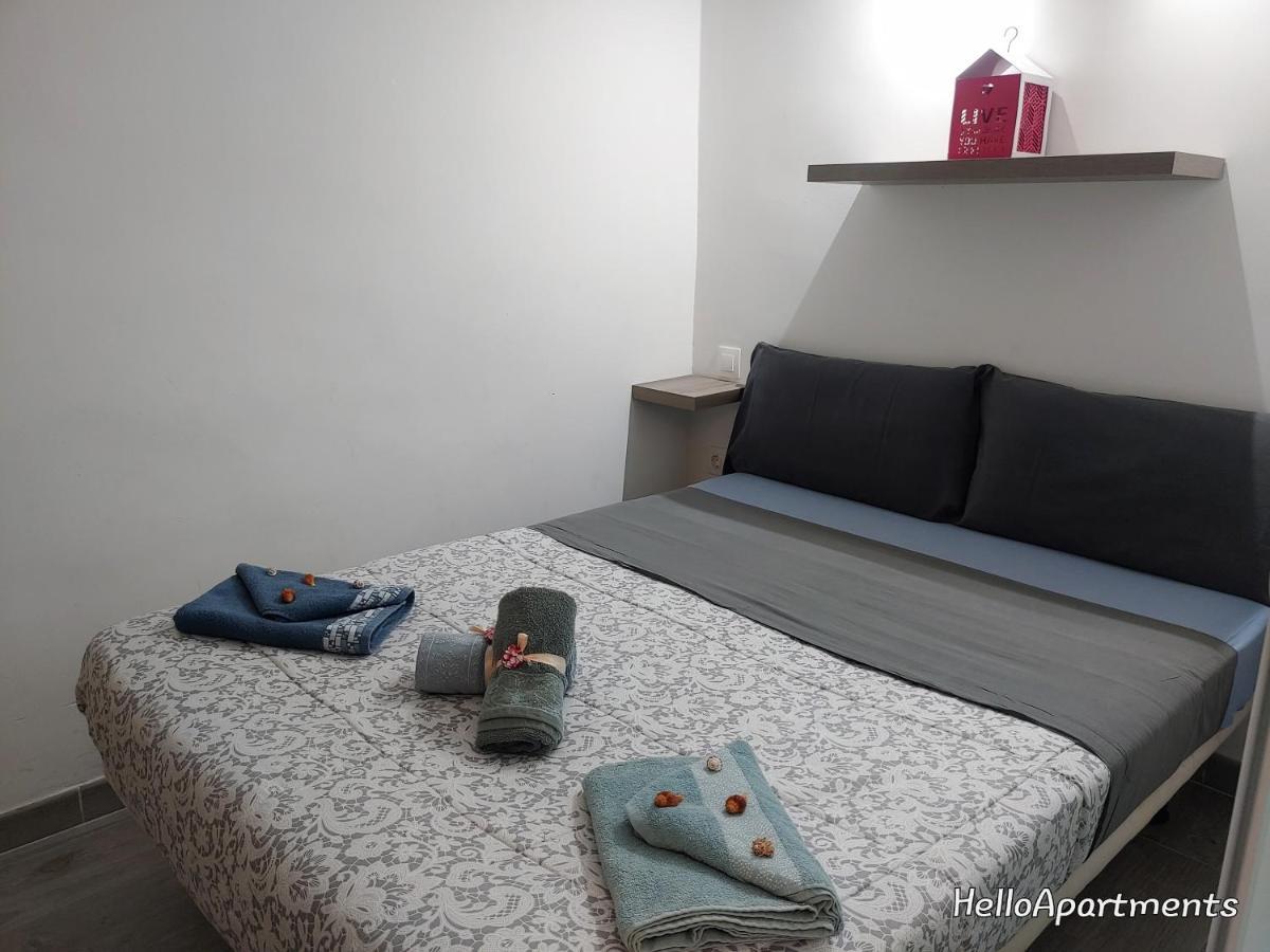 Ocean View Playa La Arena By Helloapartments Puerto de Santiago  Ngoại thất bức ảnh