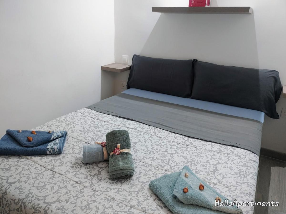 Ocean View Playa La Arena By Helloapartments Puerto de Santiago  Ngoại thất bức ảnh
