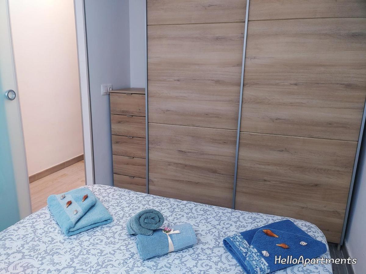 Ocean View Playa La Arena By Helloapartments Puerto de Santiago  Ngoại thất bức ảnh